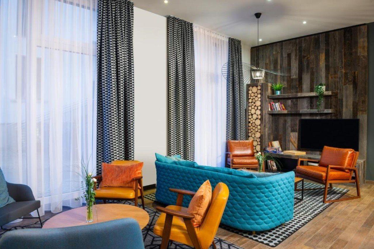 Aparthotel Adagio Berlin Kurfuerstendamm Экстерьер фото