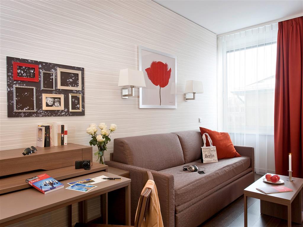 Aparthotel Adagio Berlin Kurfuerstendamm Экстерьер фото