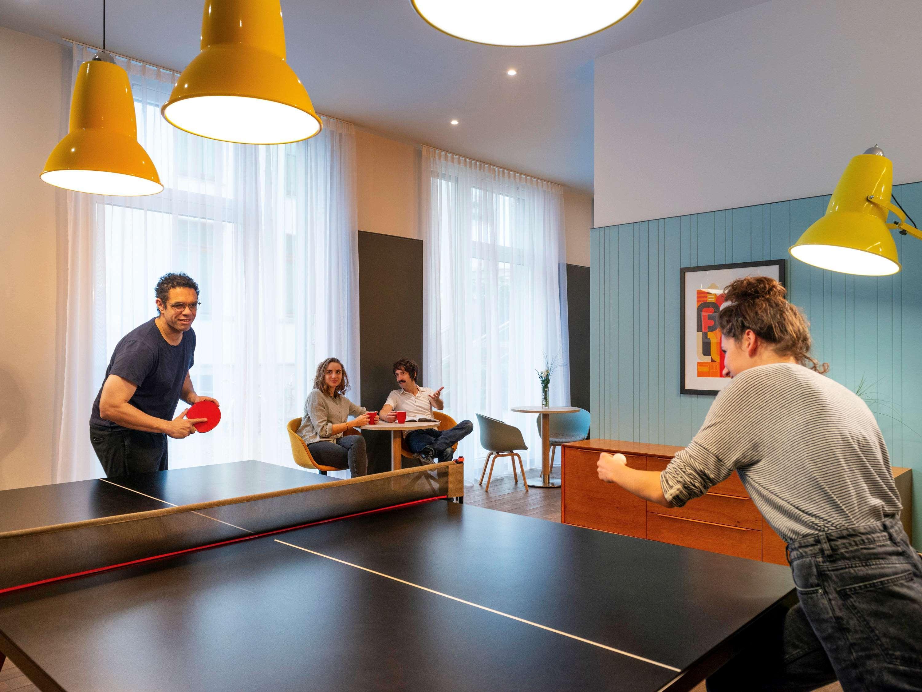Aparthotel Adagio Berlin Kurfuerstendamm Экстерьер фото