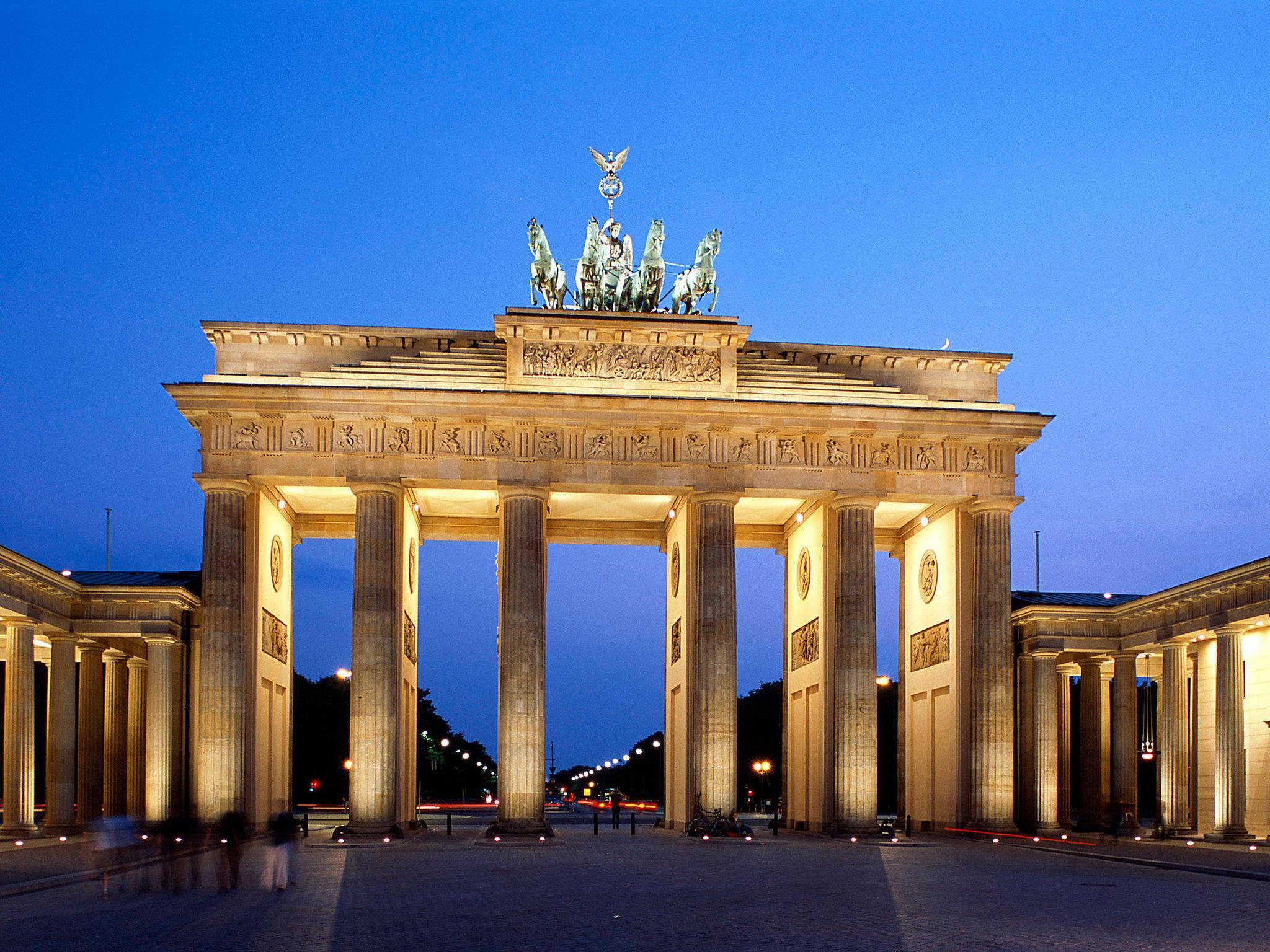 Aparthotel Adagio Berlin Kurfuerstendamm Экстерьер фото