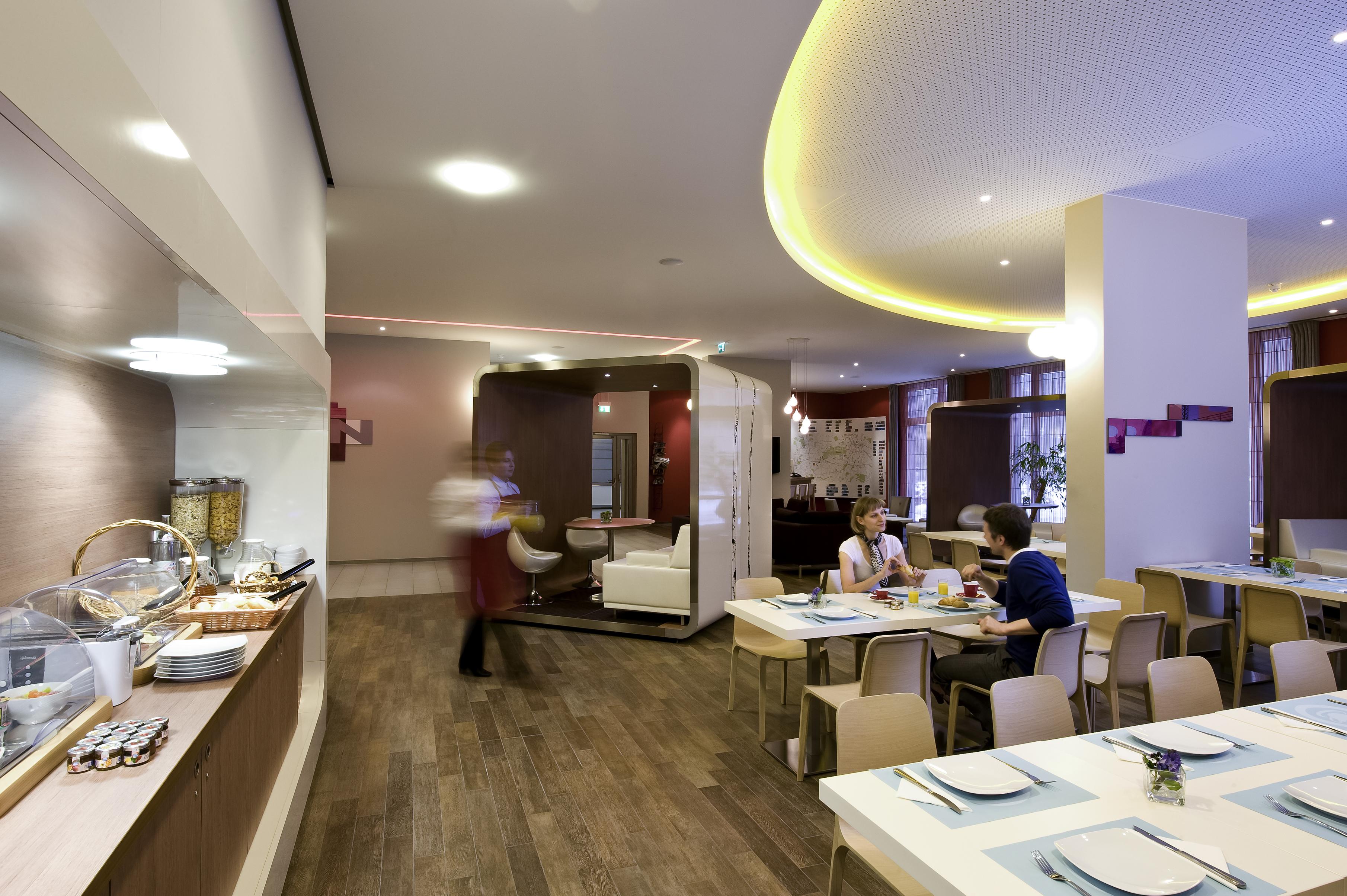 Aparthotel Adagio Berlin Kurfuerstendamm Экстерьер фото