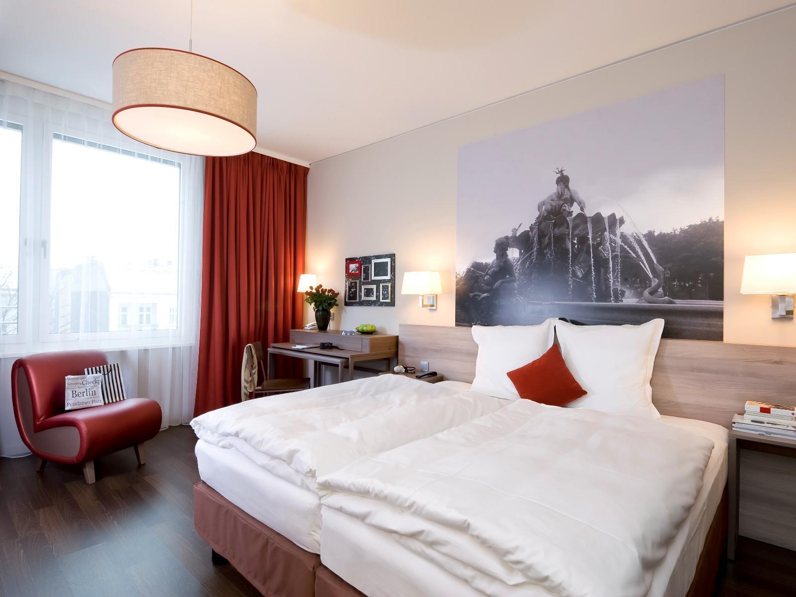 Aparthotel Adagio Berlin Kurfuerstendamm Экстерьер фото