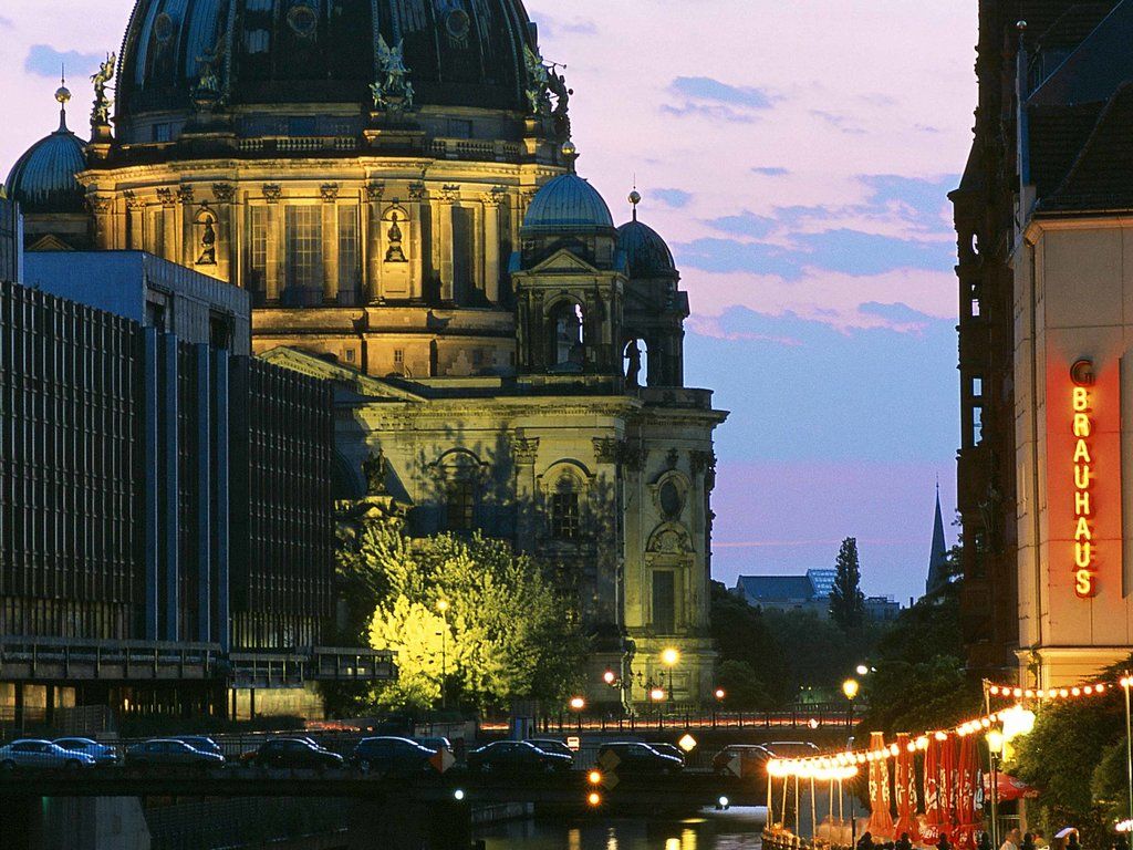 Aparthotel Adagio Berlin Kurfuerstendamm Экстерьер фото