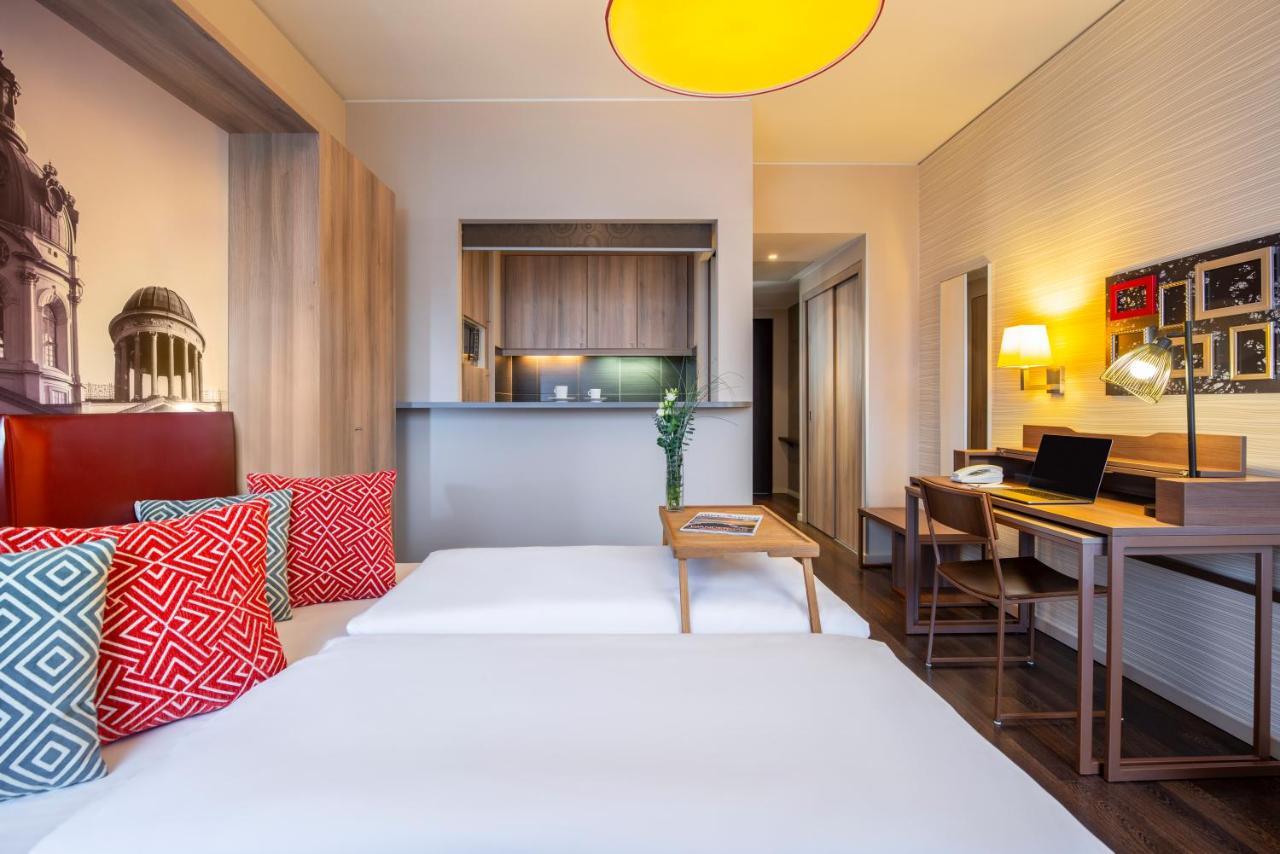 Aparthotel Adagio Berlin Kurfuerstendamm Экстерьер фото