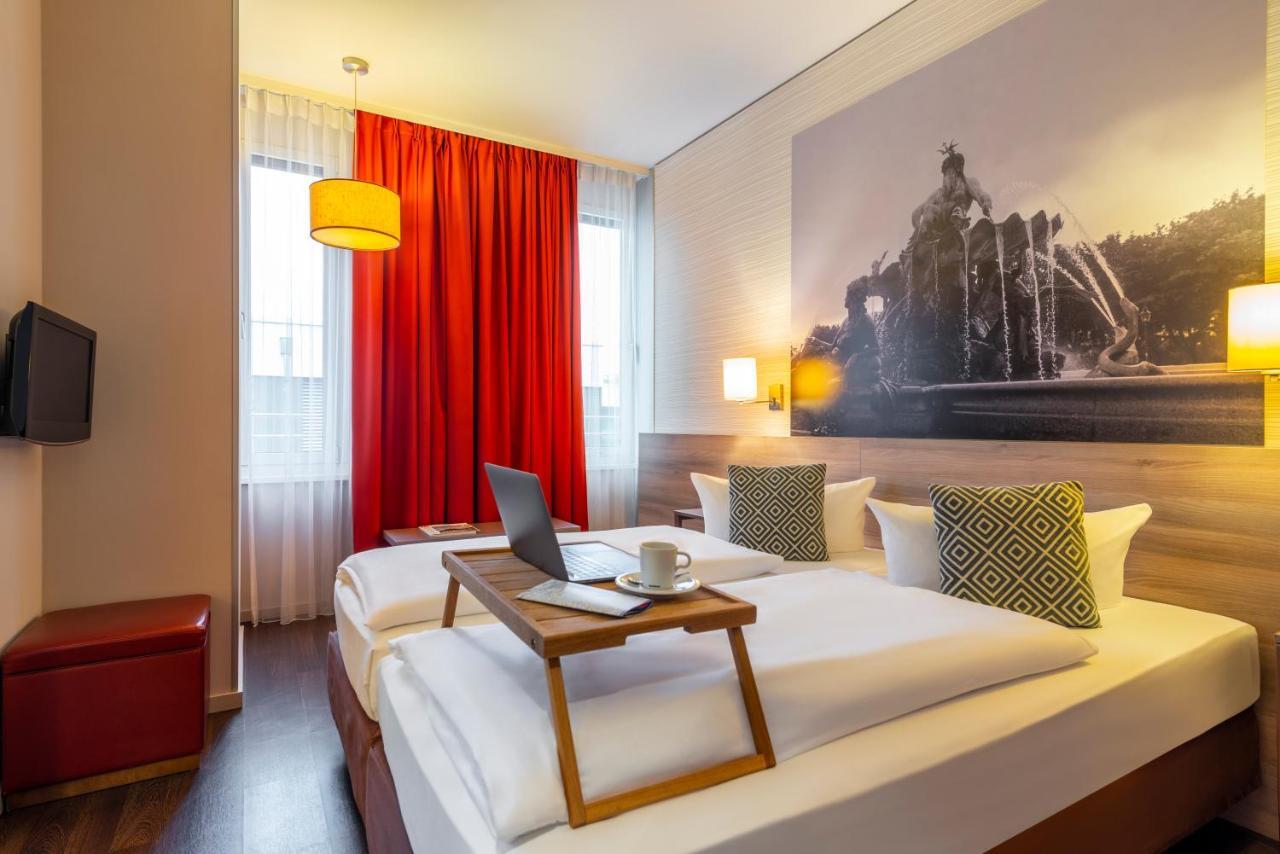 Aparthotel Adagio Berlin Kurfuerstendamm Экстерьер фото