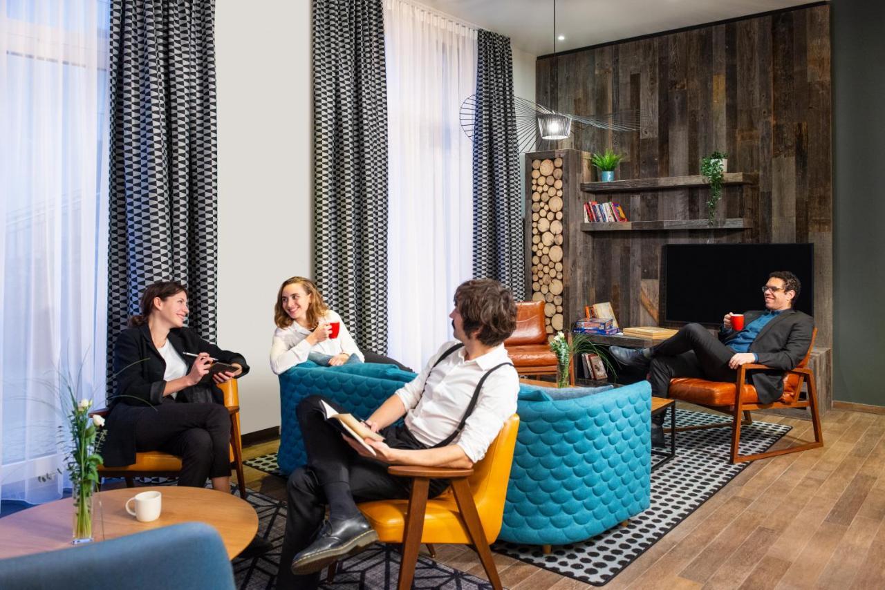 Aparthotel Adagio Berlin Kurfuerstendamm Экстерьер фото