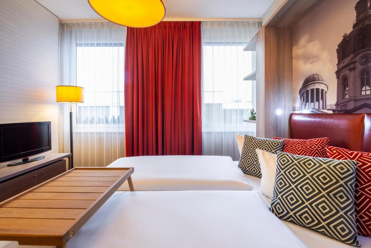 Aparthotel Adagio Berlin Kurfuerstendamm Экстерьер фото