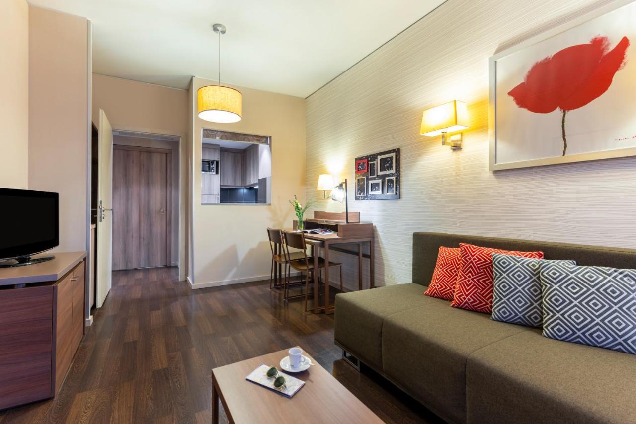 Aparthotel Adagio Berlin Kurfuerstendamm Экстерьер фото
