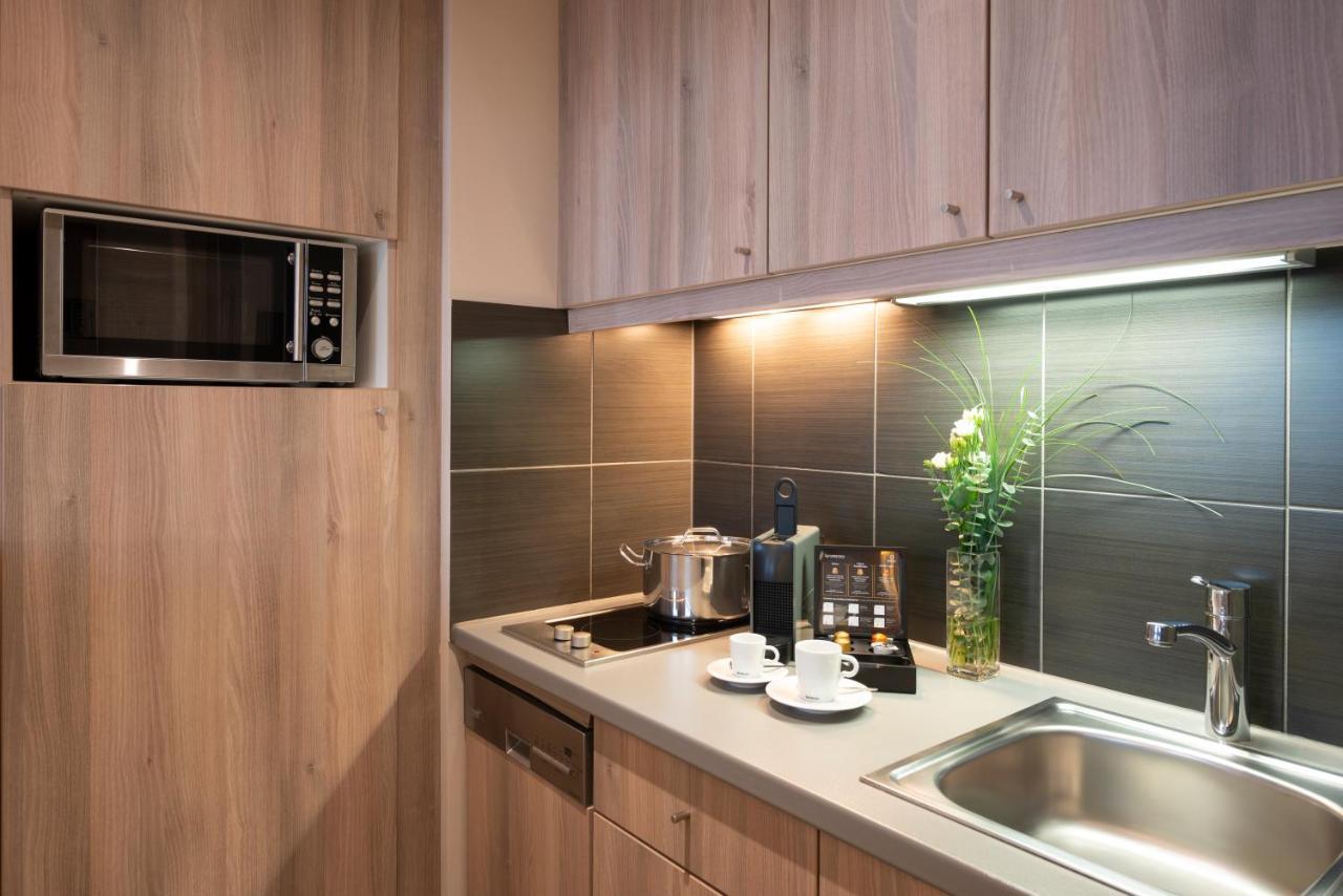 Aparthotel Adagio Berlin Kurfuerstendamm Экстерьер фото