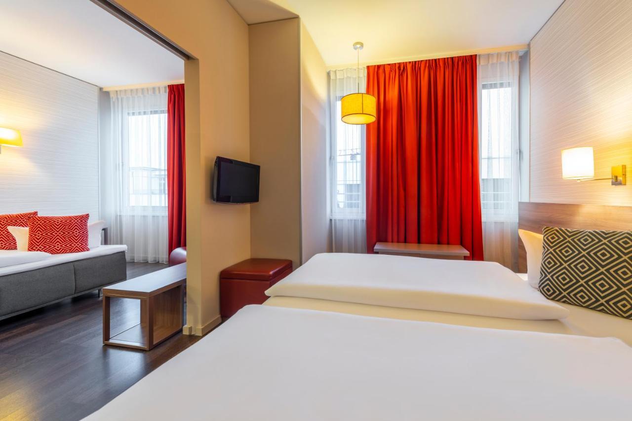 Aparthotel Adagio Berlin Kurfuerstendamm Экстерьер фото