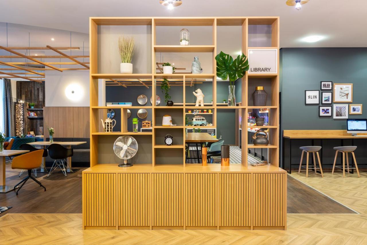 Aparthotel Adagio Berlin Kurfuerstendamm Экстерьер фото